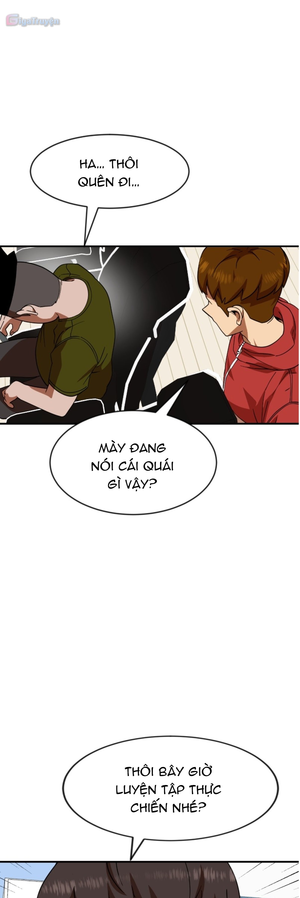 Đọc truyện [Leak] Cao thủ tái xuất - Chap 62 